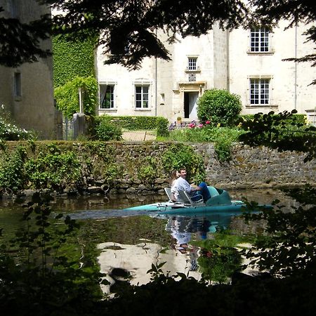 Chateau Des Martinanches Saint-Dier-d'Auvergne Экстерьер фото