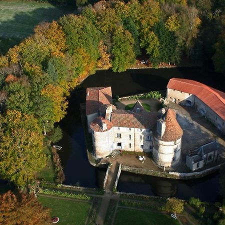 Chateau Des Martinanches Saint-Dier-d'Auvergne Экстерьер фото
