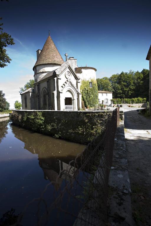 Chateau Des Martinanches Saint-Dier-d'Auvergne Экстерьер фото