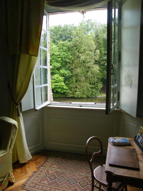 Chateau Des Martinanches Saint-Dier-d'Auvergne Номер фото