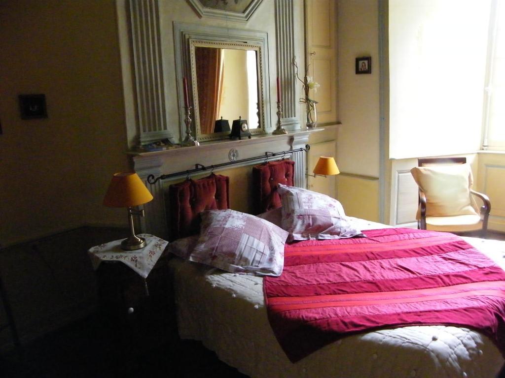 Chateau Des Martinanches Saint-Dier-d'Auvergne Номер фото