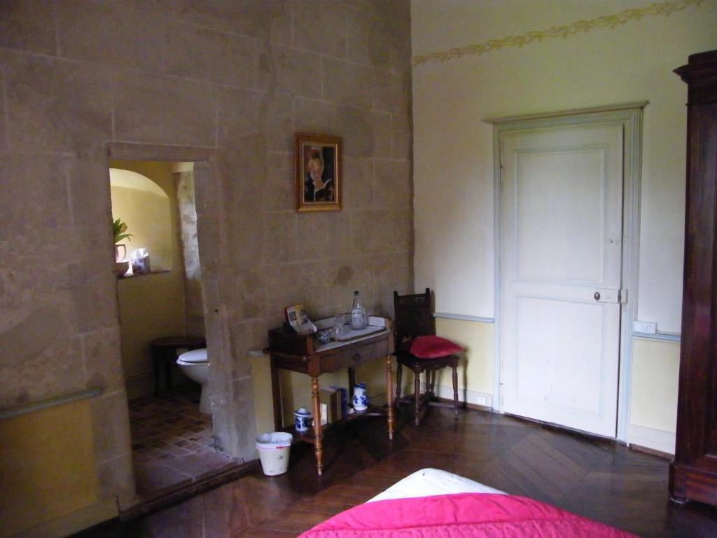 Chateau Des Martinanches Saint-Dier-d'Auvergne Номер фото