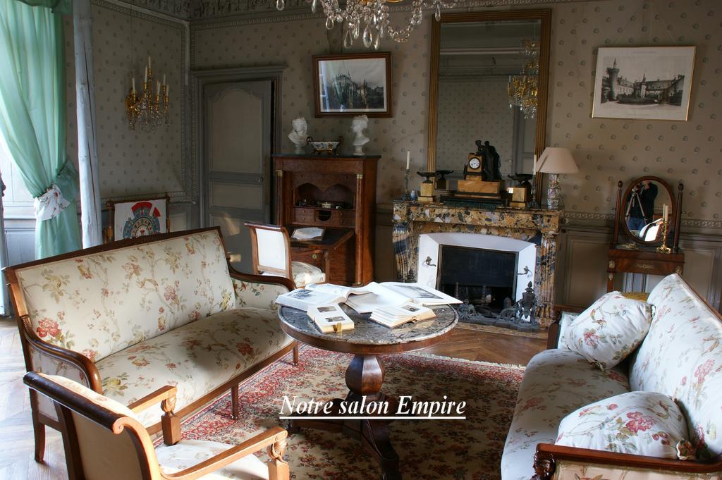 Chateau Des Martinanches Saint-Dier-d'Auvergne Экстерьер фото