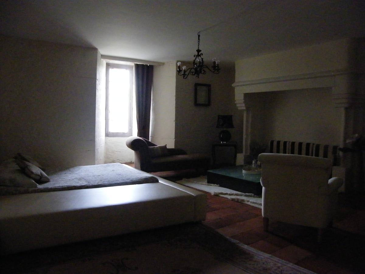 Chateau Des Martinanches Saint-Dier-d'Auvergne Экстерьер фото
